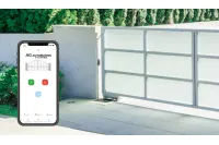 Motor cổng âm sàn Powertech